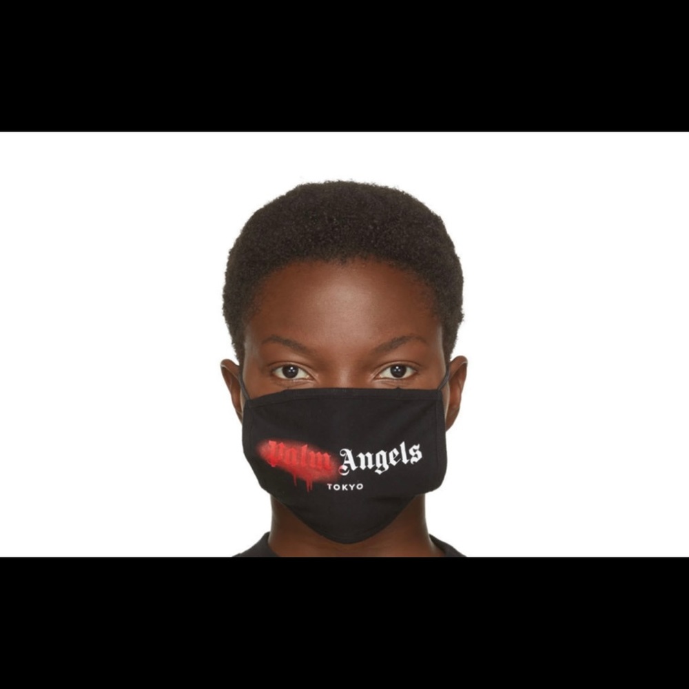 Palm Angels Face Mask